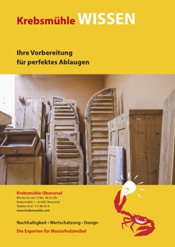 Ihre Vorbereitung für perfektes Ablaugen